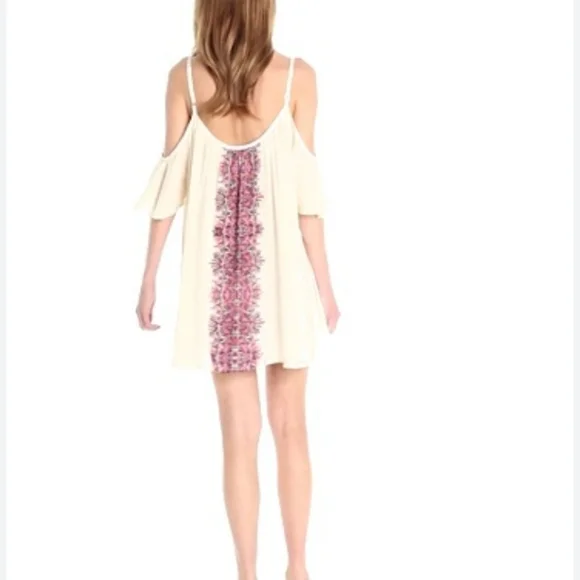 Show Me Your Mumu Bonaro Mini Dress - Picture 2 of 4